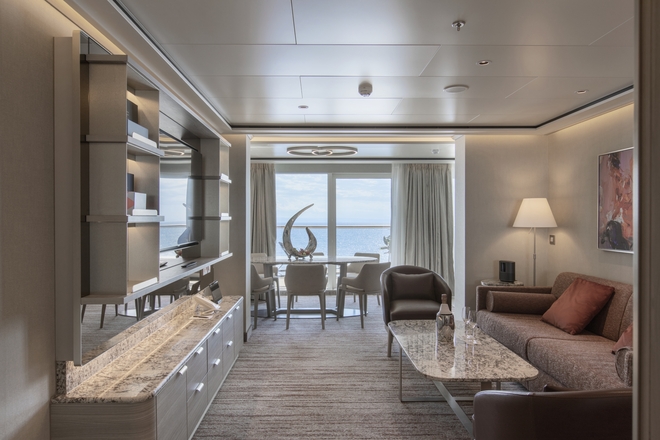 Owner's Suite
