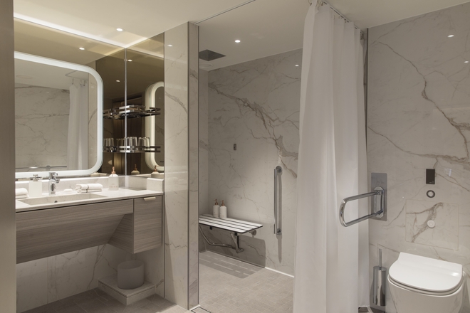 Silver Suite