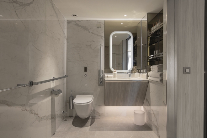 Premium Veranda Suite
