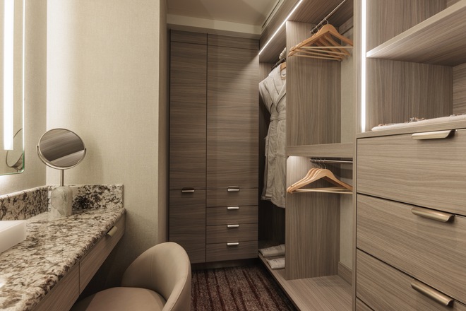 Master Suite