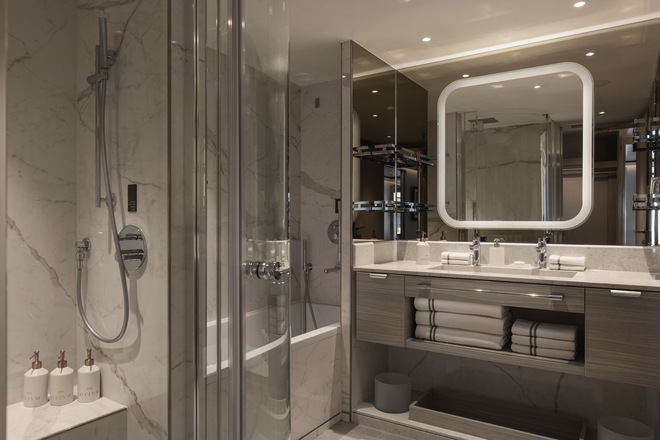 Premium Medallion Suite