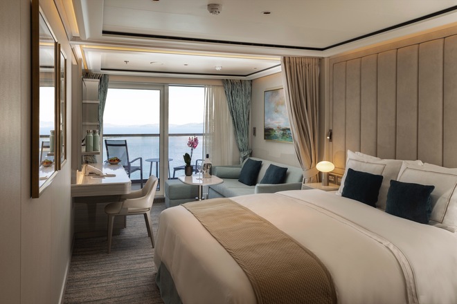 Premium Veranda Suite