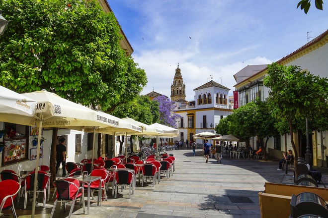 Spain and Portugal
