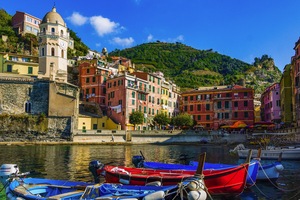 Cinque Terre National Park