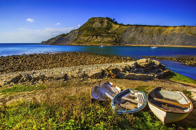 British Isles Discovery