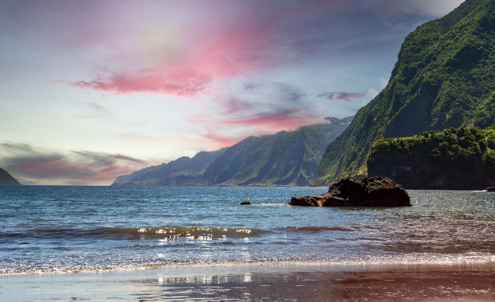 Porto Santo Island