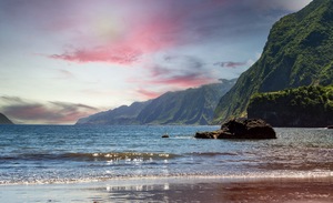 Porto Santo Island