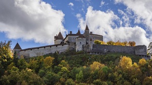Gruyeres