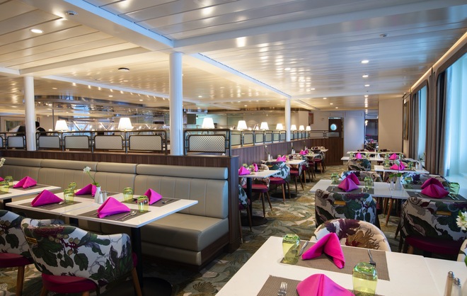 Thistle Restaurant