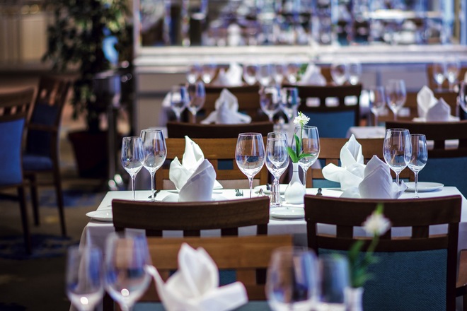 Ballindalloch Restaurant
