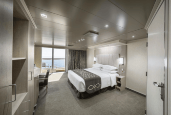 Yacht Club Grand Suite ADA