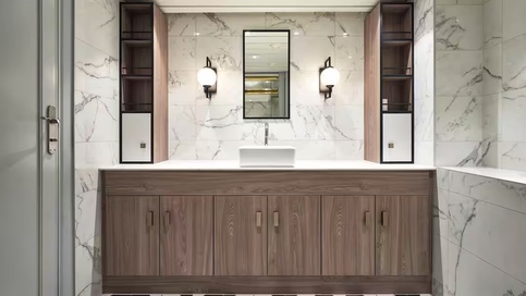 Marella Cruises, Marella Discovery Royal Suite Bathroom.jpg