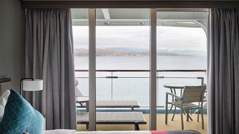 Marella Cruises, Marella Discovery Family Suite Balcony.jpg