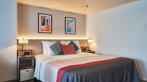 Marella Cruises, Marella Discovery 2 Family Junior Suite Bedroom.jpg