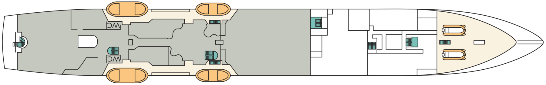 Deck Three