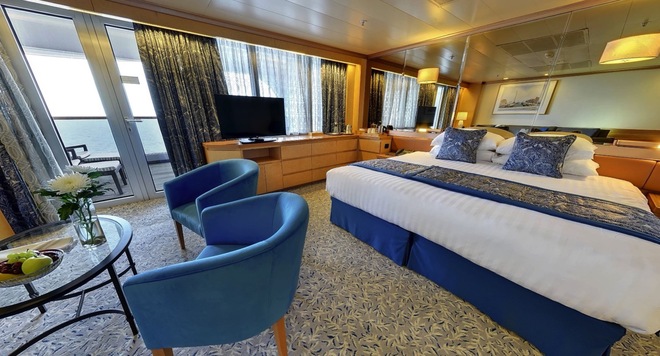 Premier Suite