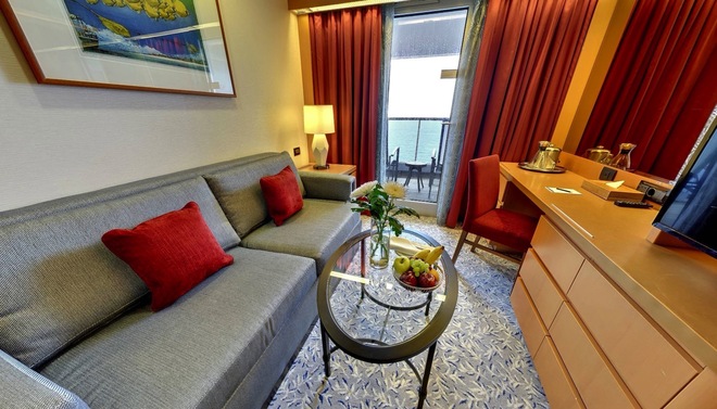 Balcony Suite
