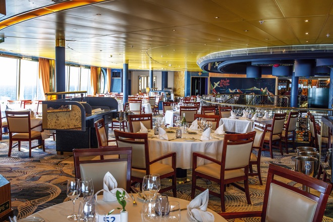Aurora & Borealis Restaurants