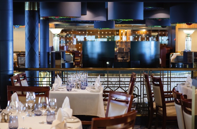 Aurora & Borealis Restaurants