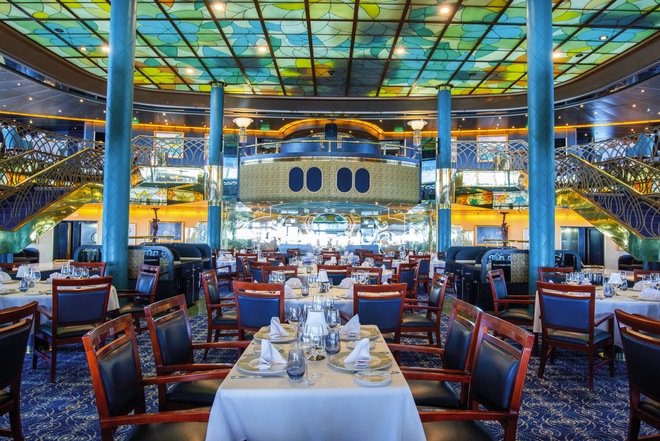 The Bloomsbury & Terrace Restaurants