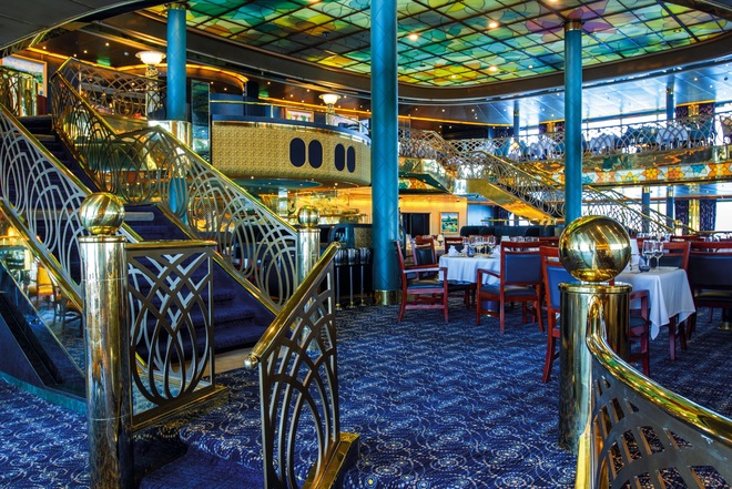 The Bloomsbury & Terrace Restaurants