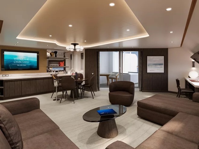 Retreat Residence