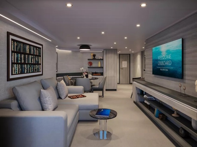 Grand Penthouse
