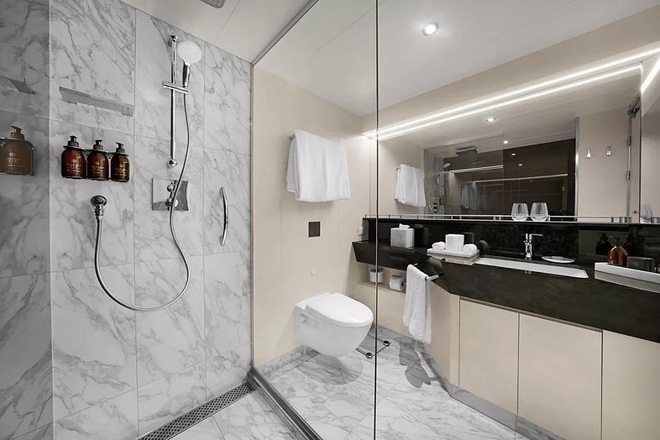 Ocean Grand Terrace Suite