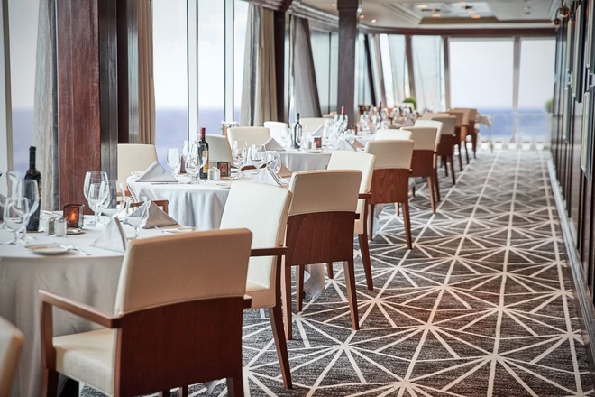 Main Dining Rooms