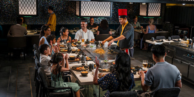Umai Teppanyaki