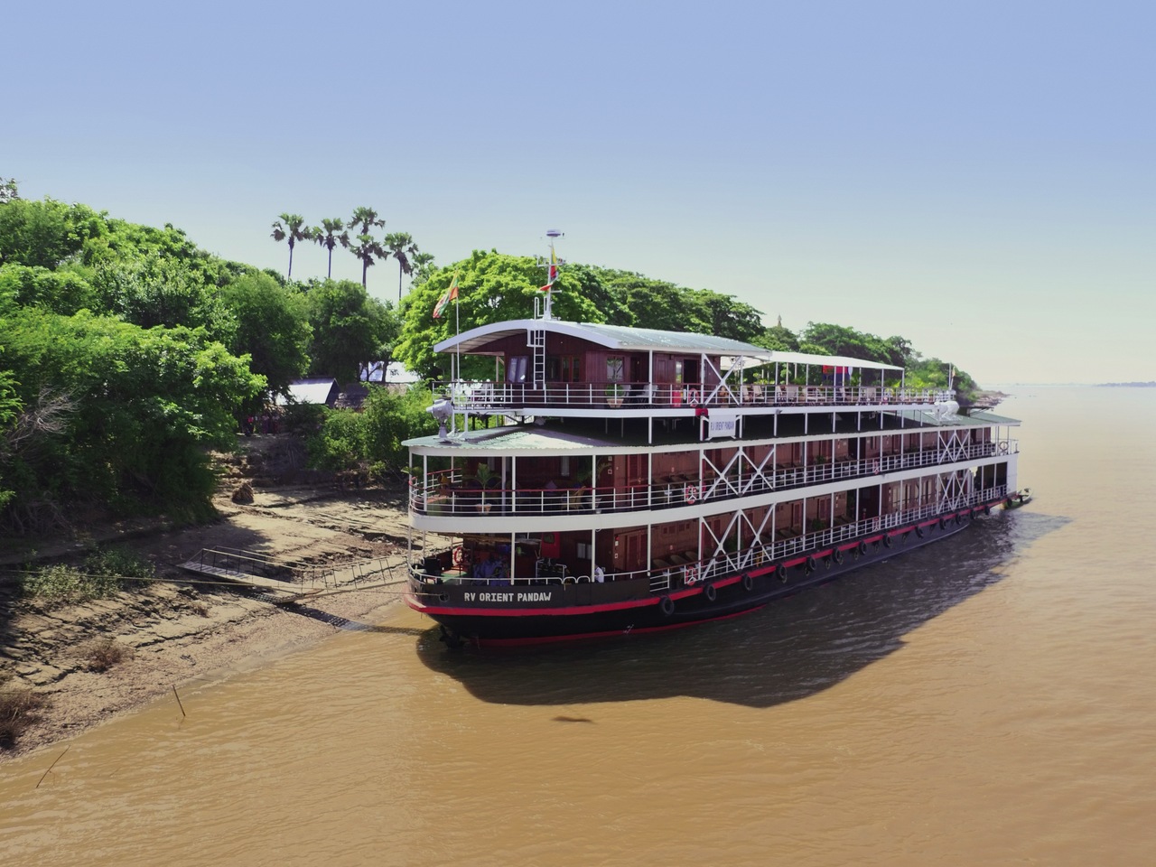 RV Orient Pandaw