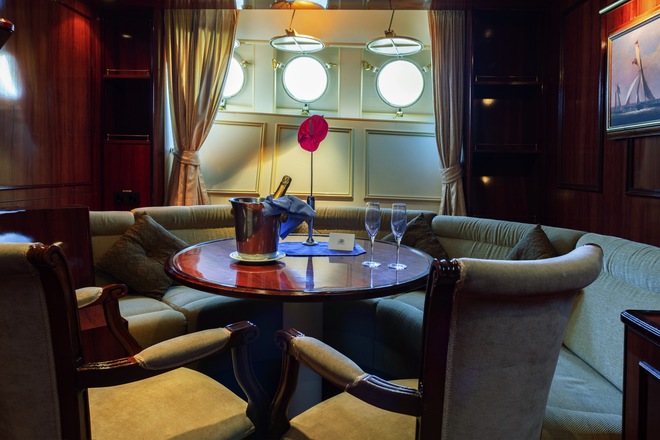 Owner's Suite
