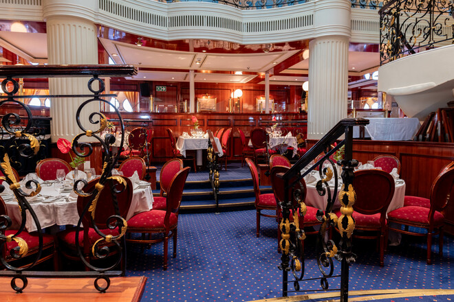 Clipper Dining Room