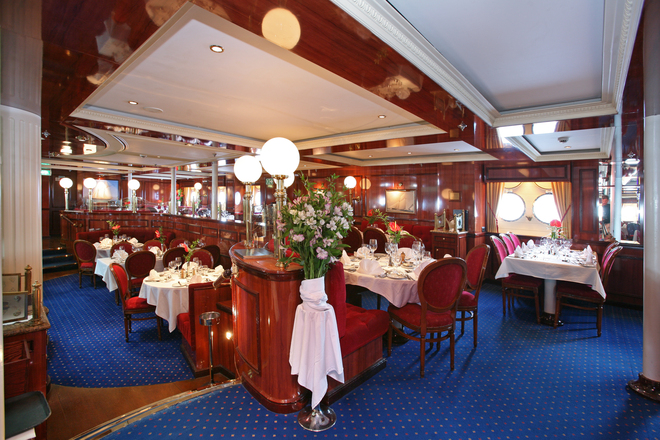 Clipper Dining Room