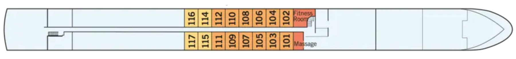 Haydn Deck
