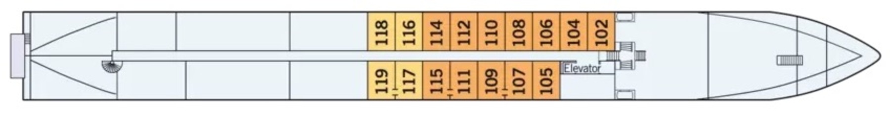 Haydn Deck