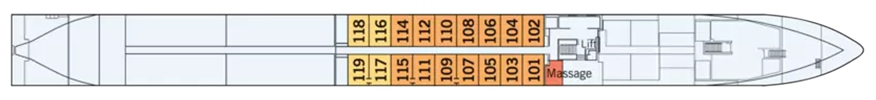 Haydn Deck