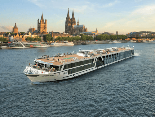 Amadeus River Cruises