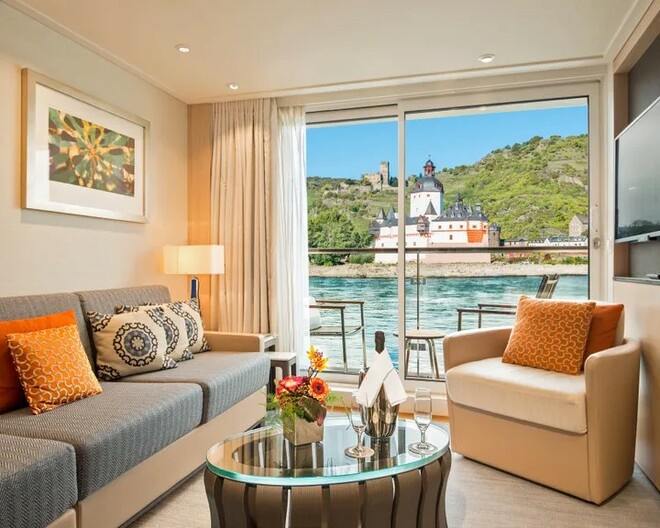 Veranda Suite - Cat AA