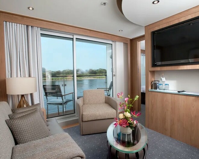Veranda Suite - Cat AA