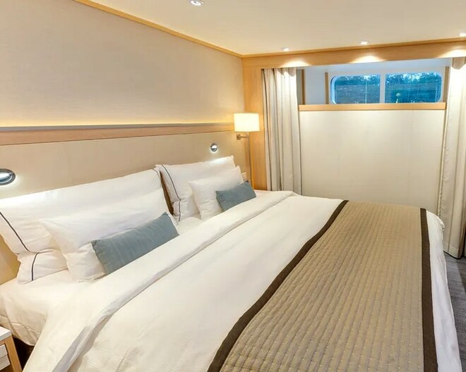 Standard Staterooms- Cat E & F
