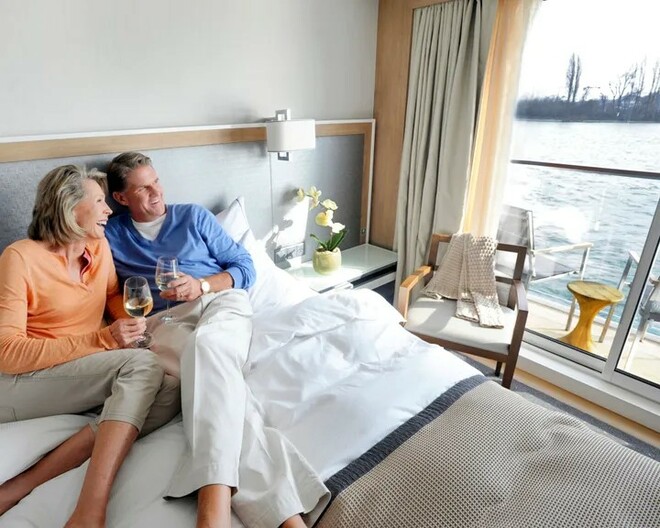 Veranda Stateroom - Cat A & B