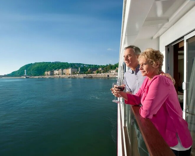 Veranda Stateroom - Cat A & B