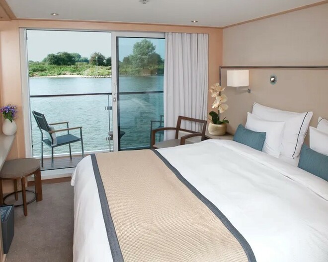 Veranda Stateroom - Cat A & B