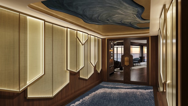 Meridian Lounge