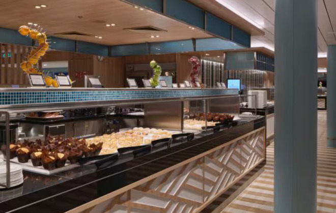 Buffet Restaurants