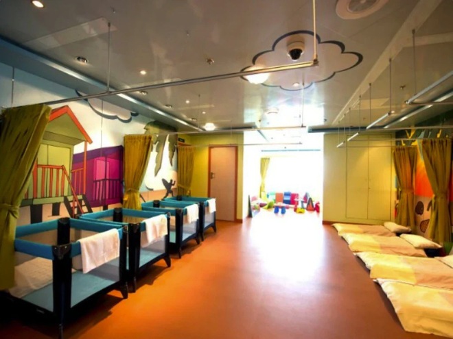Night Nursery