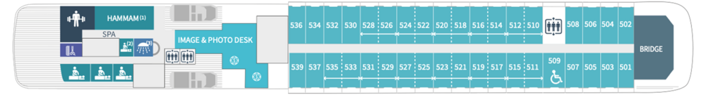 Ponant, L'Austral Deck 5.png