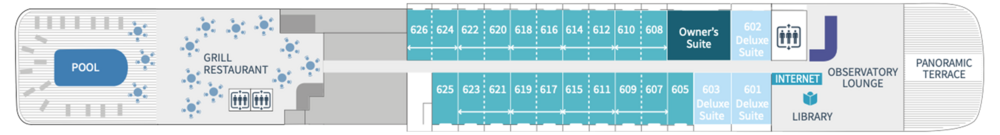 Ponant, L'Austral Deck 6.png