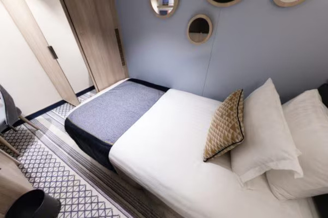 Single Inside Cabins